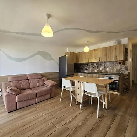 Appartement Casa Rossy