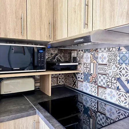 Nextgen Casa Rossy Апартаменты Антигуа