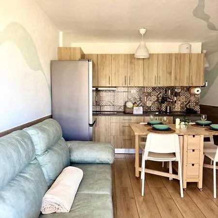 Daire Nextgen Casa Rossy *