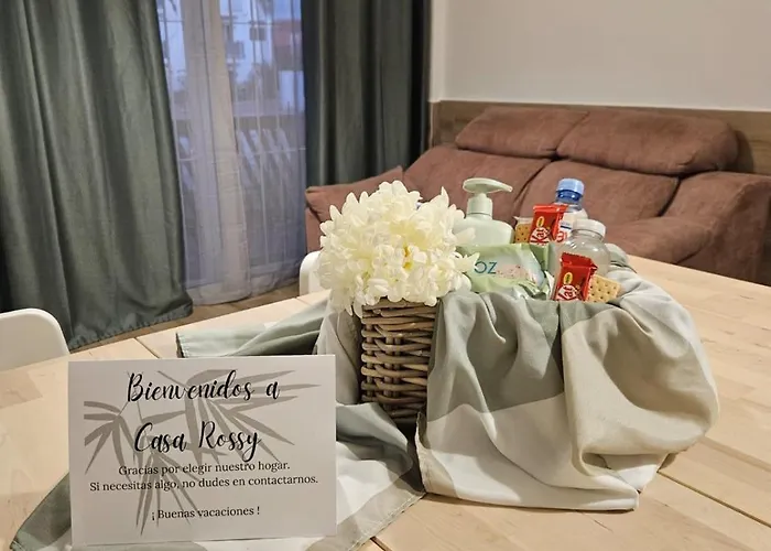 Casa Rossy アンティグア