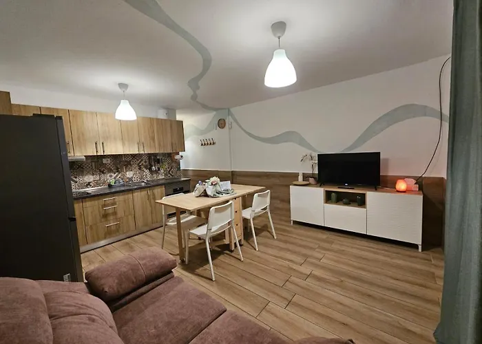 Casa Rossy アパート *