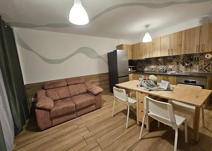 Casa Rossy Appartement