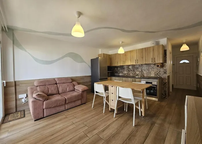 Apartment Casa Rossy