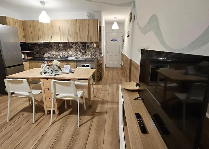 アパート Casa Rossy *