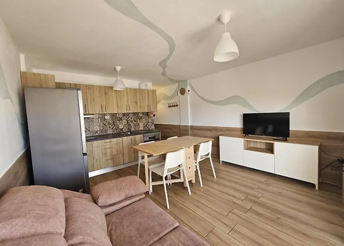 Casa Rossy Appartement *