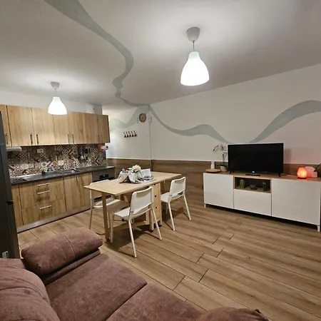 Casa Rossy Appartement *
